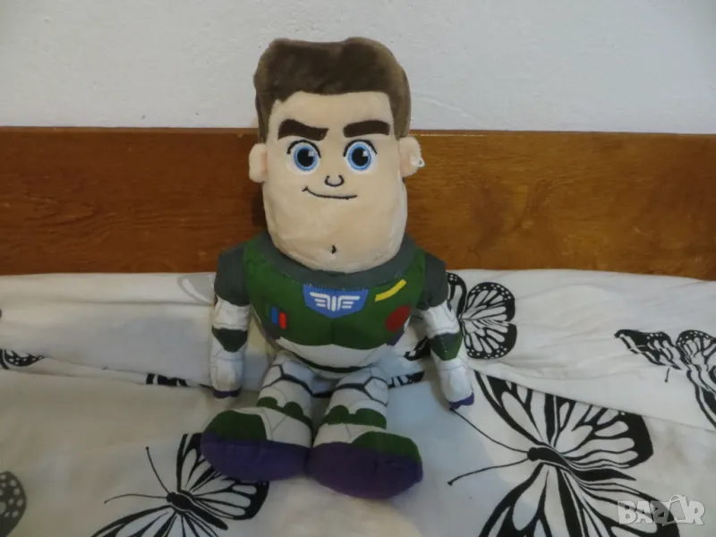 Плюшена играчка Disney Pixar Баз, снимка 1