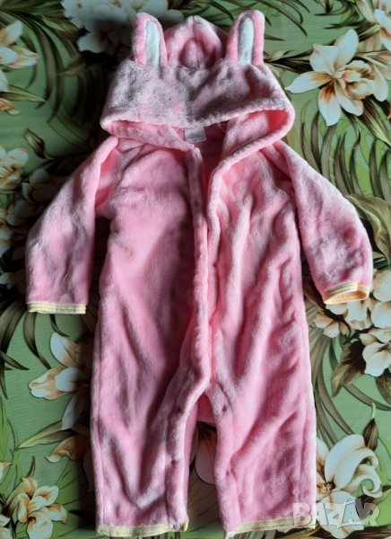 Бебешки гащеризон, р/р 80, снимка 1