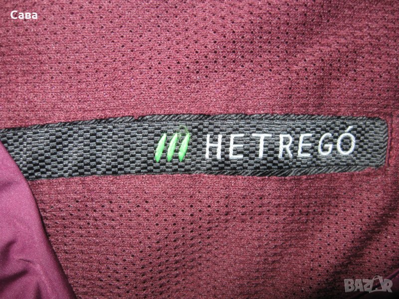 Яке пролет, есен HETREGO  дамско,С-М, снимка 1