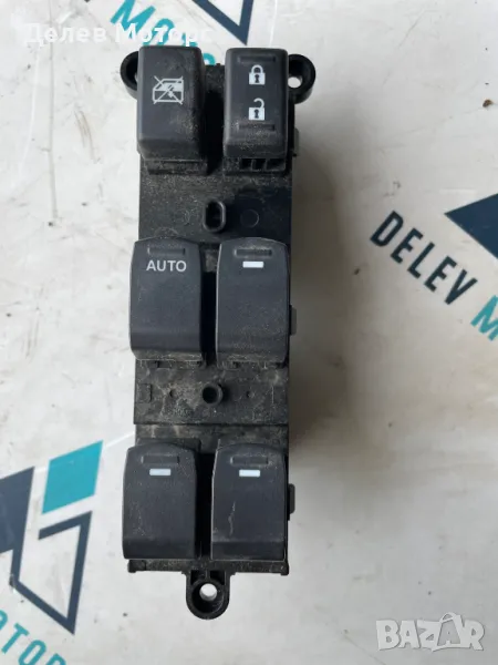 Копчета за ел. стъкла от Suzuki SX4 S-Cross 1.4 Hybrid AllGrip, двигател K14D, 129 кс., 4x4, 6 ск., снимка 1