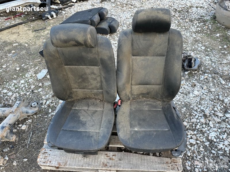 Предни седалки за БМВ е53 х5 BMW с подгрев, снимка 1