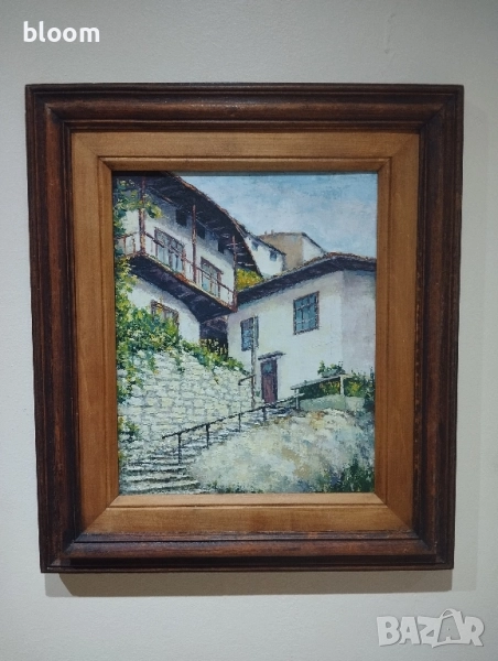 Картина масло , снимка 1