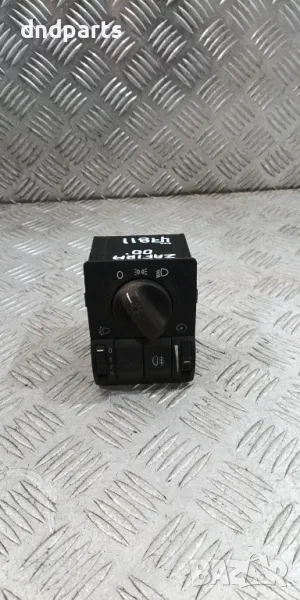 Ключ светлини Opel Zafira 2000г.	, снимка 1