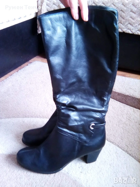 Дамски ботуши. Много добро състояние. , снимка 1