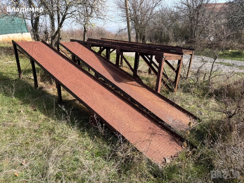 Продавам естакада за транспортна техника, снимка 1