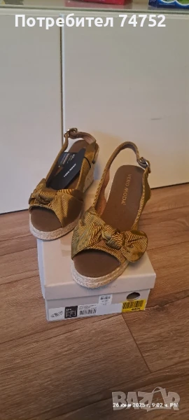 Нови сандали , снимка 1