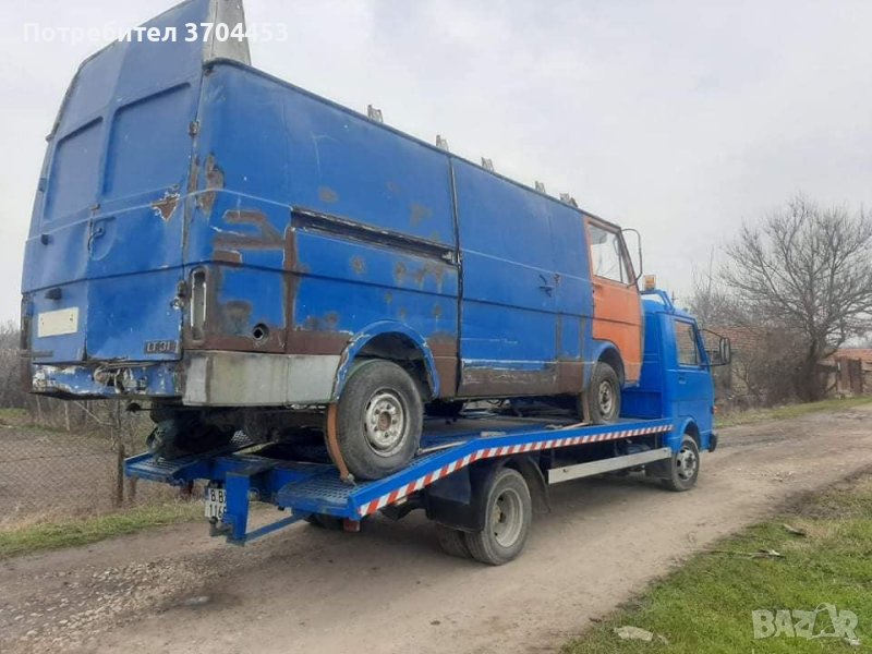 Изкупувам коли-бусове-джипове, за скрап или части, снимка 1