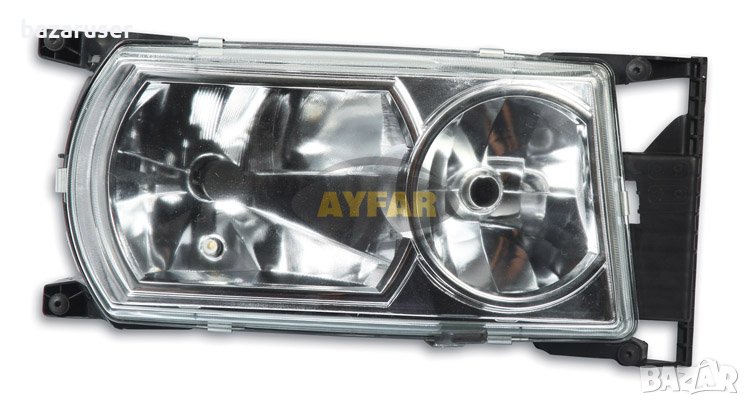 Фар Scania P-G-R (2008+) LH/RH Xenon, снимка 1