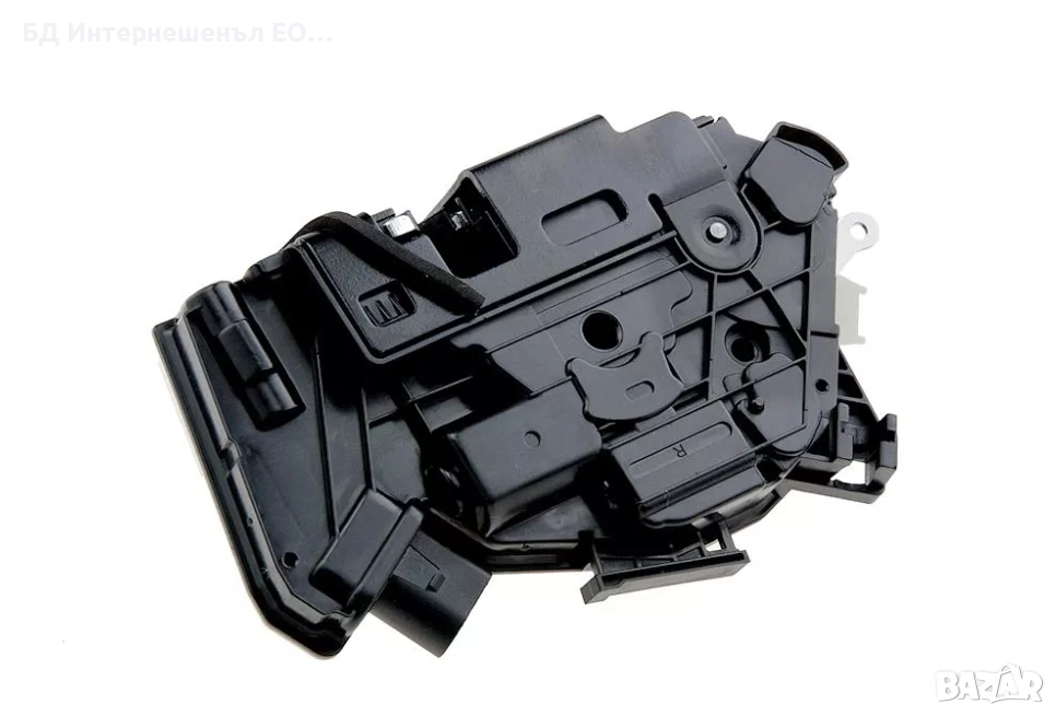 5N1837016C Брава за предна дясна врата, VW Tiguan 5N, CC, Up, Seat, Skoda, 7 ПИН,, снимка 1