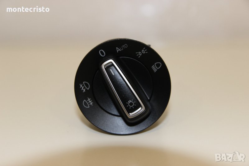 Ключ светлини VW Golf 7 (2013-2017г.) 5G0 941 431 BD / 5G0941431BD, снимка 1