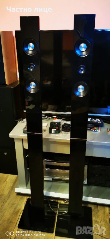 Продавам домашно кино-Samsung HT-C5800, 2.1 3D Blu-ray system, 500 watts, снимка 1