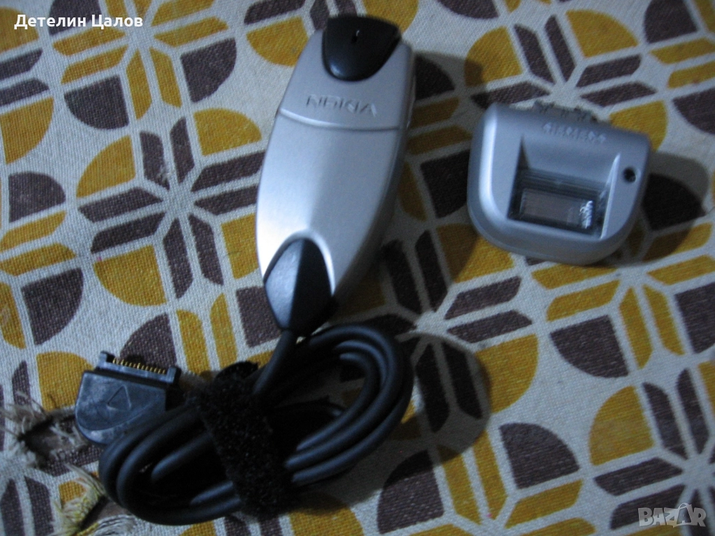 Два аксесоара камери за Siemens и Nokia, снимка 1