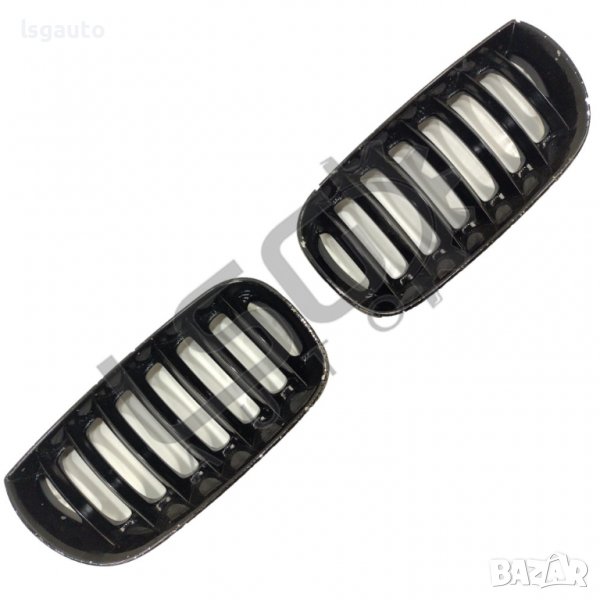 Решетки предна броня  BMW X3 (E83) 2003-2010 B150722N-139, снимка 1