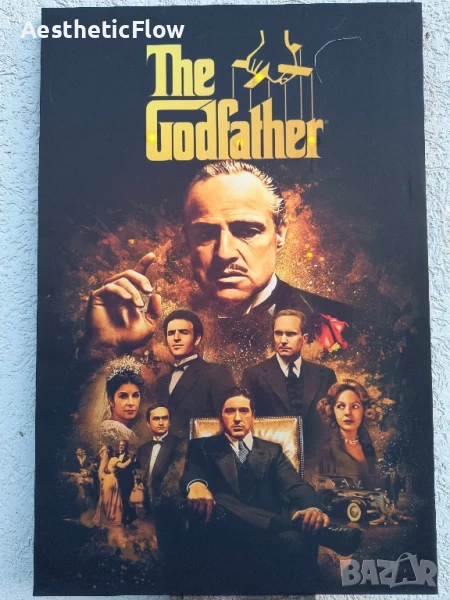 Готини светещи картини ❗, снимка 1