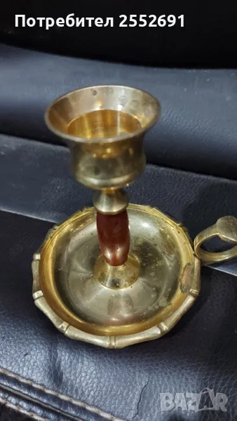 Свещник , снимка 1