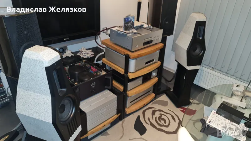 Lawrence Audio Mandolin, снимка 1