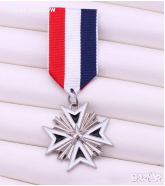 Медал номер 9, снимка 1