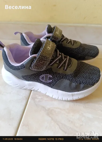 Детски маратонки Champion , снимка 1