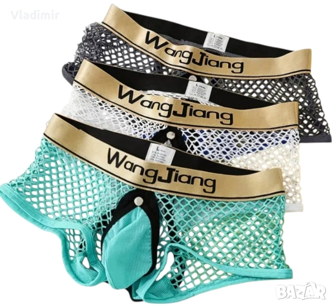 Мъжки Джокс мрежа, снимка 1