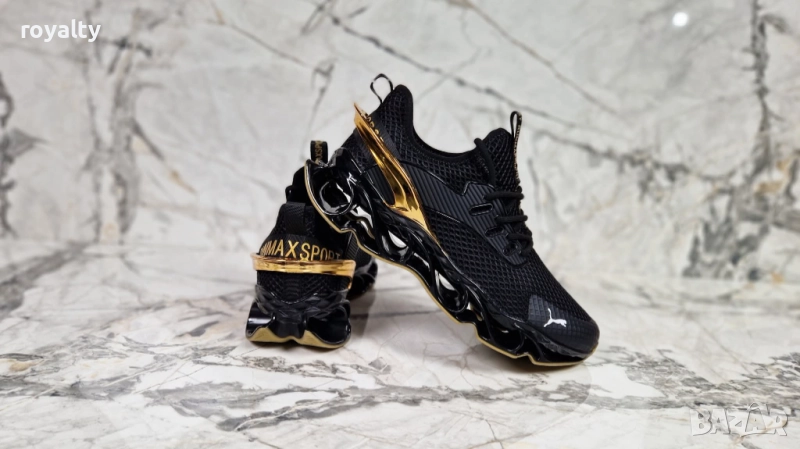 Puma мъжки маратонки , снимка 1