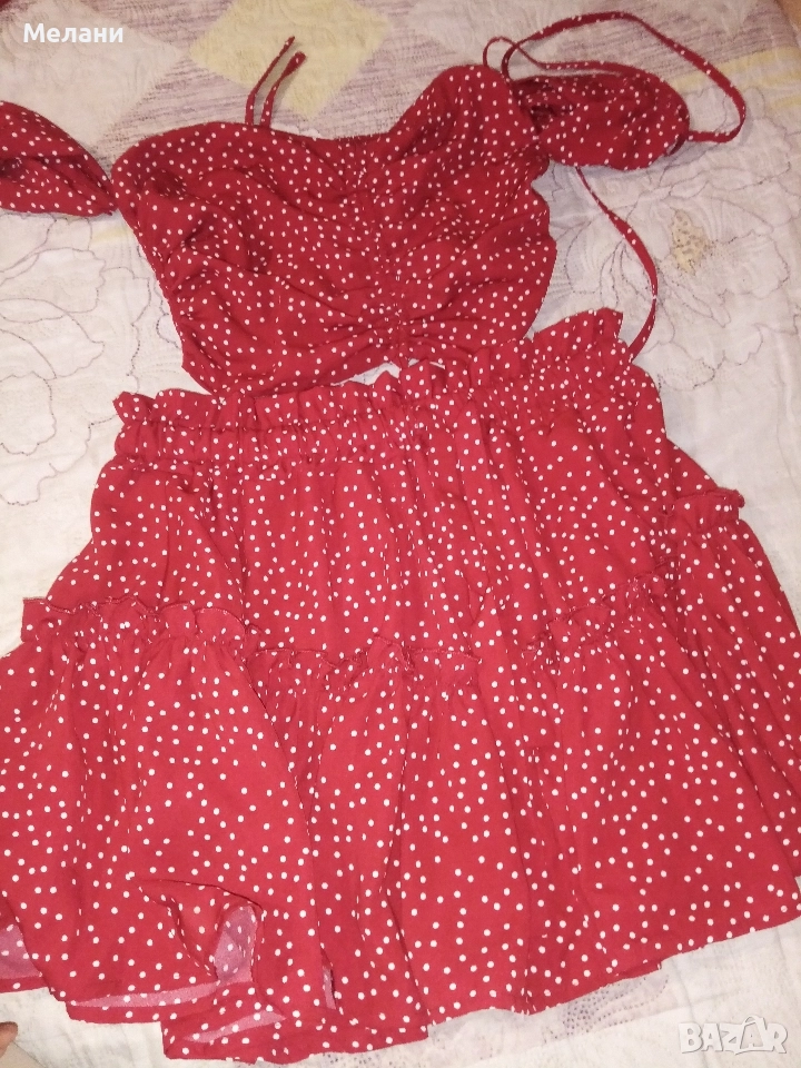 пола+бюстие , снимка 1