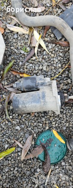 Стартер за голф 4 1.6 101 коня, снимка 1