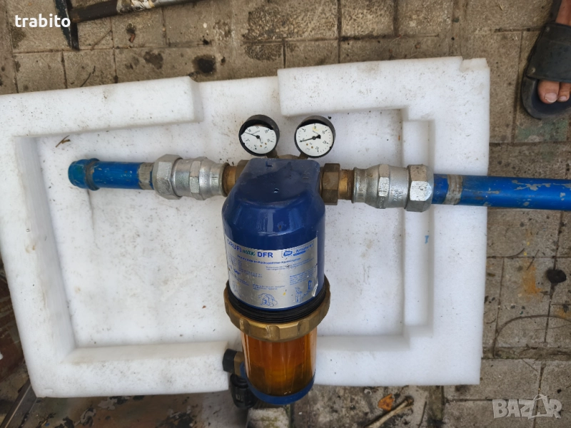 Филтър, снимка 1