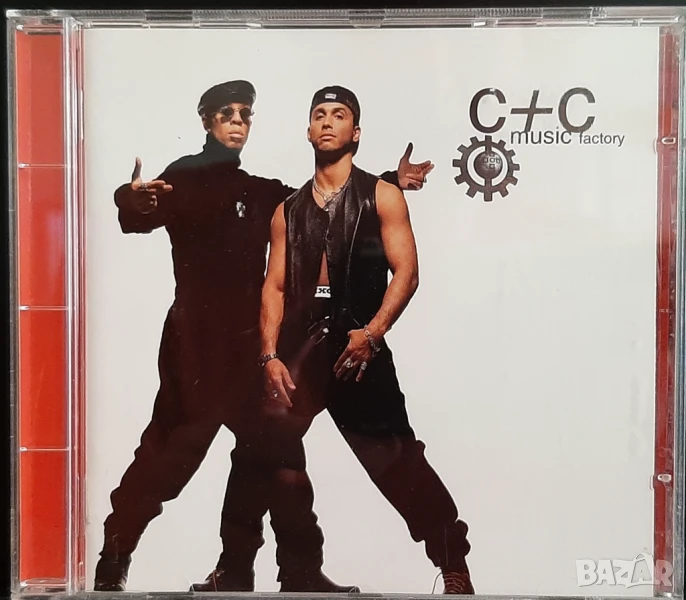 C+C music factory, снимка 1