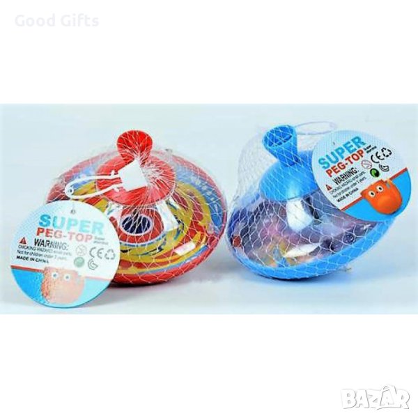 2 броя Детски светещ пумпал, снимка 1