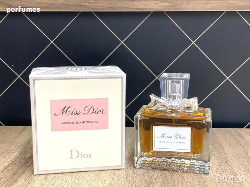 Dior Miss Dior Absolutely Blooming EDP 100ml, снимка 1