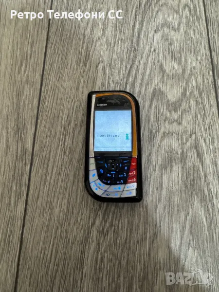 Nokia 7610, снимка 1