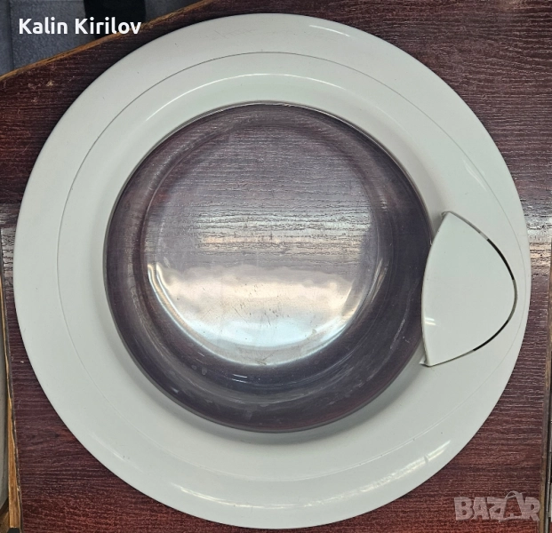 Вратичка/люк за пералня Indesit, снимка 1