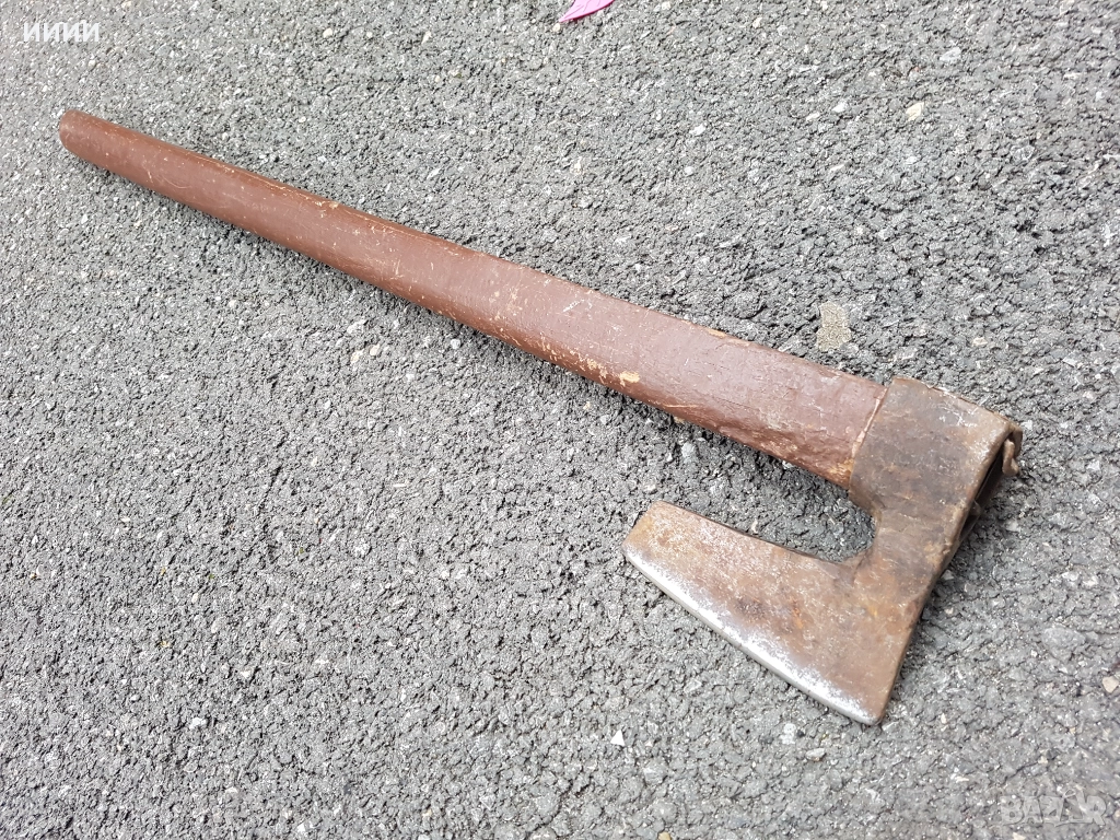 Кована брадва , снимка 1