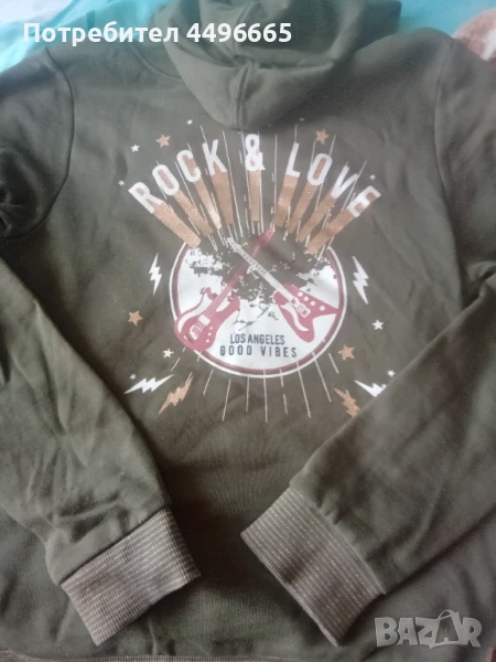 Детски суичър , снимка 1