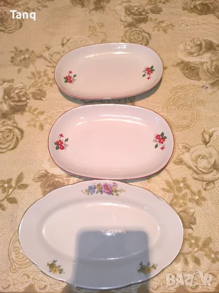 салатиерки от български порцелан (НОВИ), снимка 1