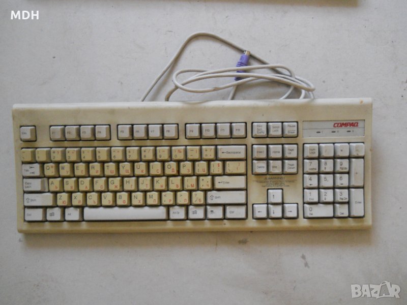 клавиатури COMPAQ, снимка 1