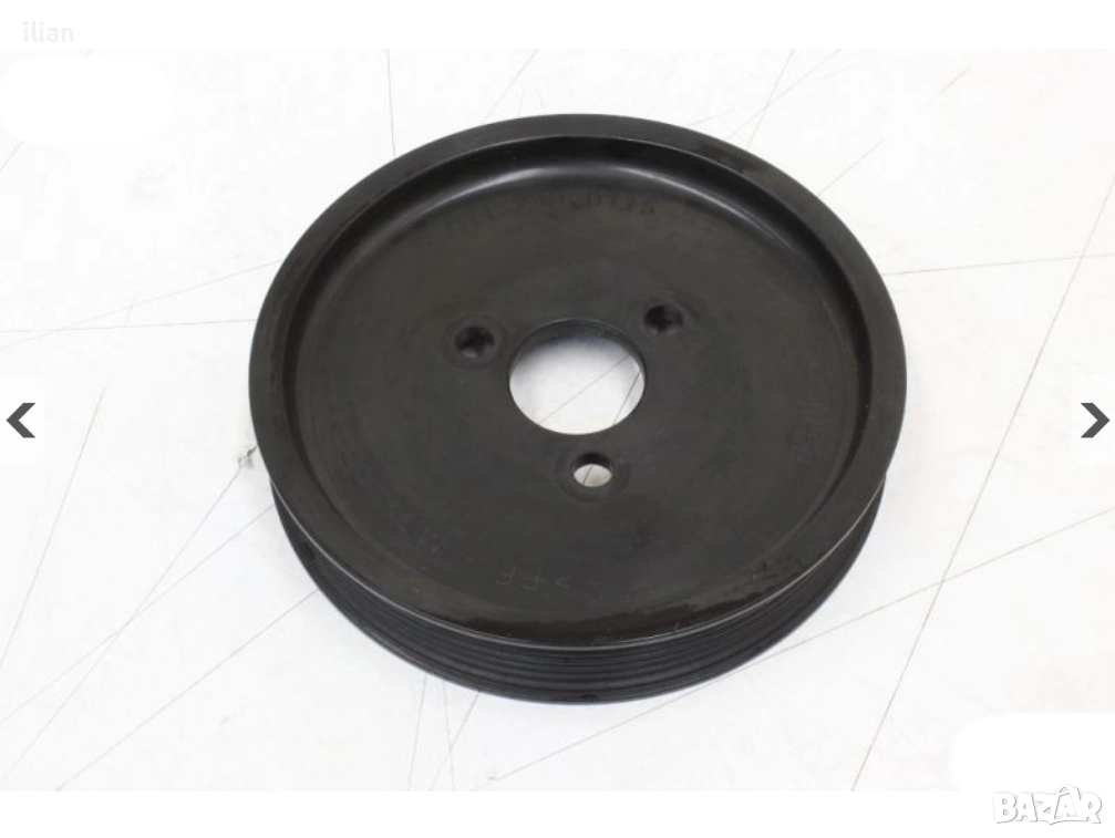Ремъчна шайба Хидравлична помпа Mercedes A6112300115, снимка 1