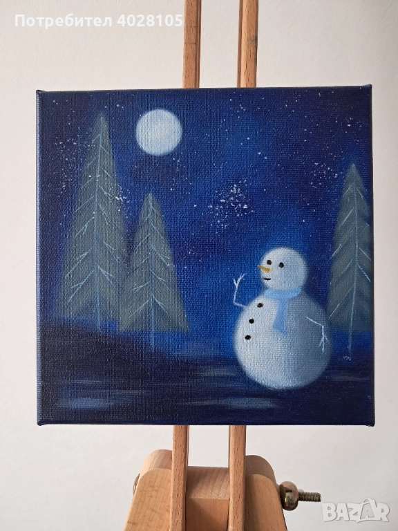 Продавам картина, снимка 1