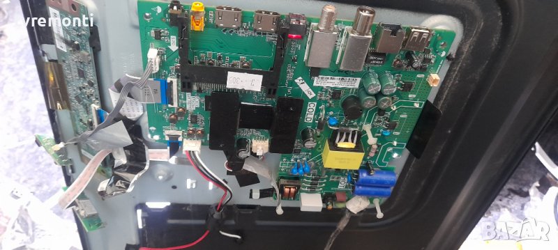 MAIN BOARD RT41V RTK2841 TPD.RT2841.PB771  for,TCL 32ES561, снимка 1