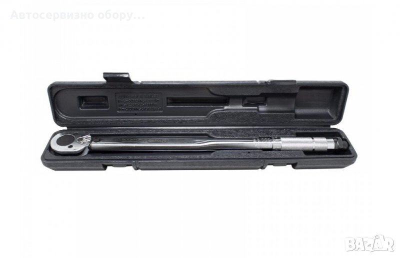 ДИНАМОМЕТРИНЧЕН КЛЮЧ ROCK FORCE 1/2 28-210NM, снимка 1