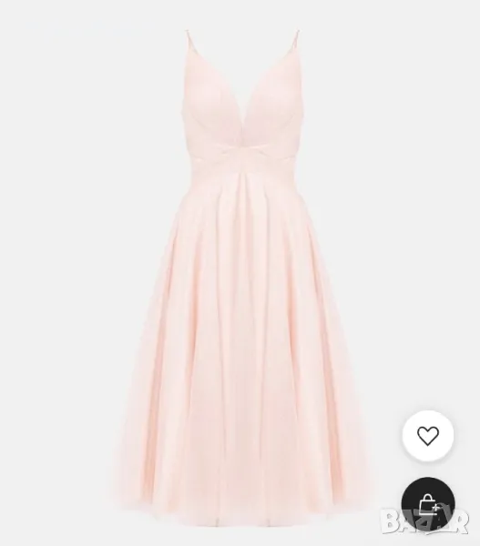 Коктейлна дамска рокля Mascara, снимка 1