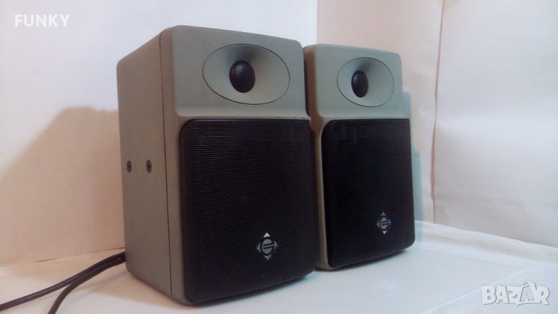 General Music MP2-A Aktive Lautsprecher Compact Monitors Systems, снимка 1