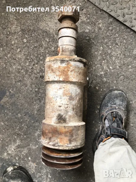 Валове-2бр, снимка 1