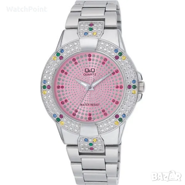 Дамски часовник Q&Q - Q769J212Y, снимка 1