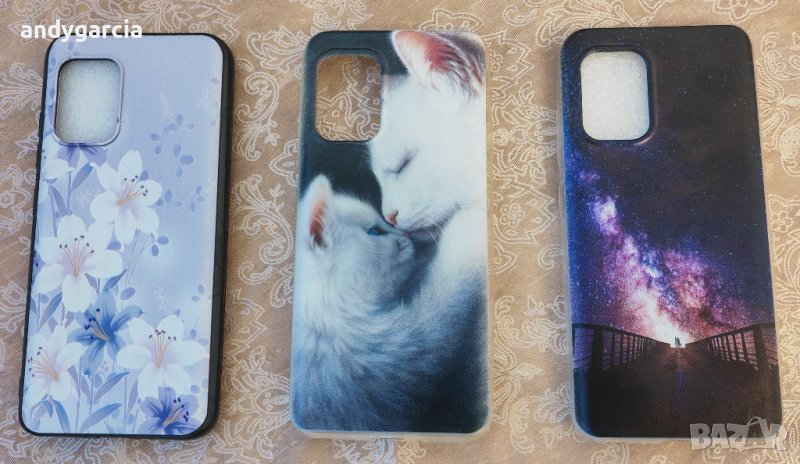 Asus Zenfone 8 цветни силиконови кейсове, цена за бройка, снимка 1