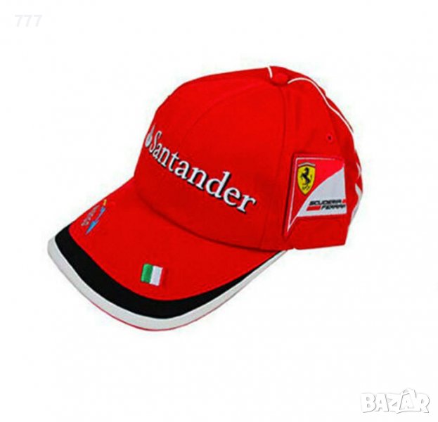30лв шапка Ferrari , снимка 1