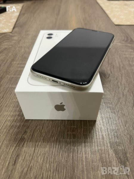 Смартфон Apple iPhone 11, 64GB, 4GB RAM, снимка 1