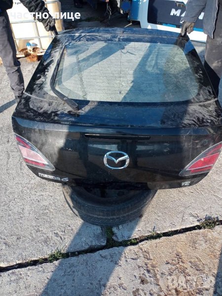 Заден капак багажник Мазда 6, снимка 1