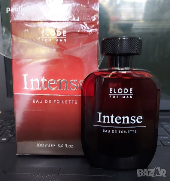 Мъжки парфюм "Intense" by Elode / 100ml EDT , снимка 1