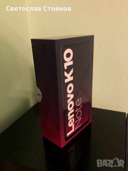 Перфектен телефон Lenovo K10 Note/ Z6 Lite ( Youth ), снимка 1